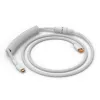 Cavo USB coiled GLORIOUS GMMK Ghost White (GLO-KB-ACC-CBL-COIL-GWHT) – cavo spiralato, Ghost White