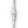 Cavo USB coiled GLORIOUS GMMK Ghost White (GLO-KB-ACC-CBL-COIL-GWHT) – cavo spiralato, Ghost White