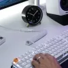 Cavo USB coiled GLORIOUS GMMK Ghost White (GLO-KB-ACC-CBL-COIL-GWHT) – cavo spiralato, Ghost White