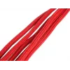 SilverStone SST-PP07-IDE6R cavo di prolunga da PCIe 6 pin a PCIe 6 pin, 250 mm, rosso