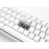 Ducky One 3 Mini Pure White Tastiera Gaming USB Tedesco Meccanica 61 tasti