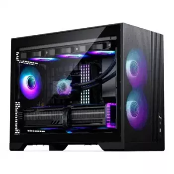 Phanteks XT M3 RGB Micro Tower nero