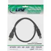 Cavo USB 3.2 Gen.1 Type-A connettore maschio / Type-B connettore maschio InLine 35320 2 m nero