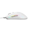 Glorious Gaming Glorious Model O 2 Mini - bianco opaco, per destrorsi, ottico, USB Type-A, 26000 DPI, bianco