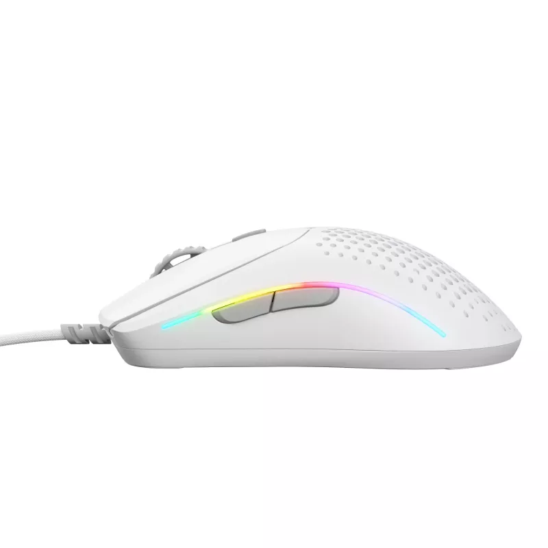 Glorious Gaming Glorious Model O 2 Mini - bianco opaco, per destrorsi, ottico, USB Type-A, 26000 DPI, bianco