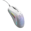 Glorious Gaming Glorious Model O 2 Mini - bianco opaco, per destrorsi, ottico, USB Type-A, 26000 DPI, bianco