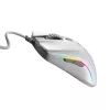 Glorious Gaming Glorious Model O 2 Mini - bianco opaco, per destrorsi, ottico, USB Type-A, 26000 DPI, bianco