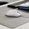 Glorious Gaming Glorious Model O 2 Mini - bianco opaco, per destrorsi, ottico, USB Type-A, 26000 DPI, bianco