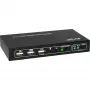 Switch KVM InLine 2x1 HDMI, 2x1, HDMI 4K2K, hub USB 2.0, con audio