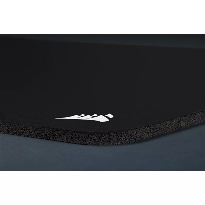 Tappetino per mouse gaming CORSAIR - MM200 Pro Premium, tessuto antigoccia, nero - X-Large