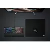 Tappetino per mouse gaming CORSAIR - MM200 Pro Premium, tessuto antigoccia, nero - X-Large