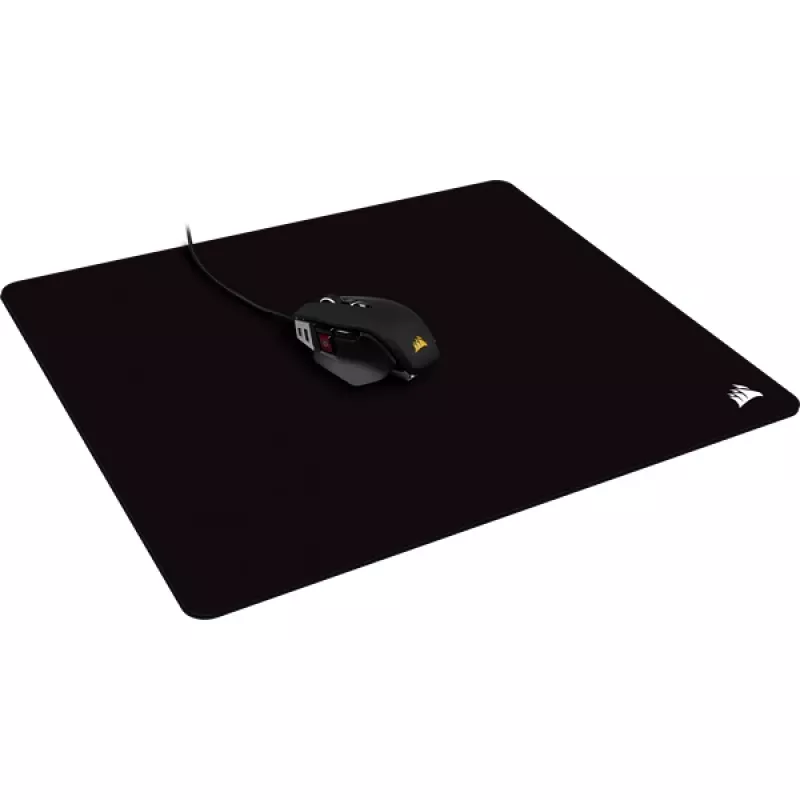 Tappetino per mouse gaming CORSAIR - MM200 Pro Premium, tessuto antigoccia, nero - X-Large