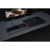 Tappetino per mouse gaming CORSAIR - MM200 Pro Premium, tessuto antigoccia, nero - X-Large