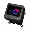 Water block ASUS ROG RYUJIN III WB rame nero 89x89x107 mm