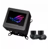 Water block ASUS ROG RYUJIN III WB rame nero 89x89x107 mm