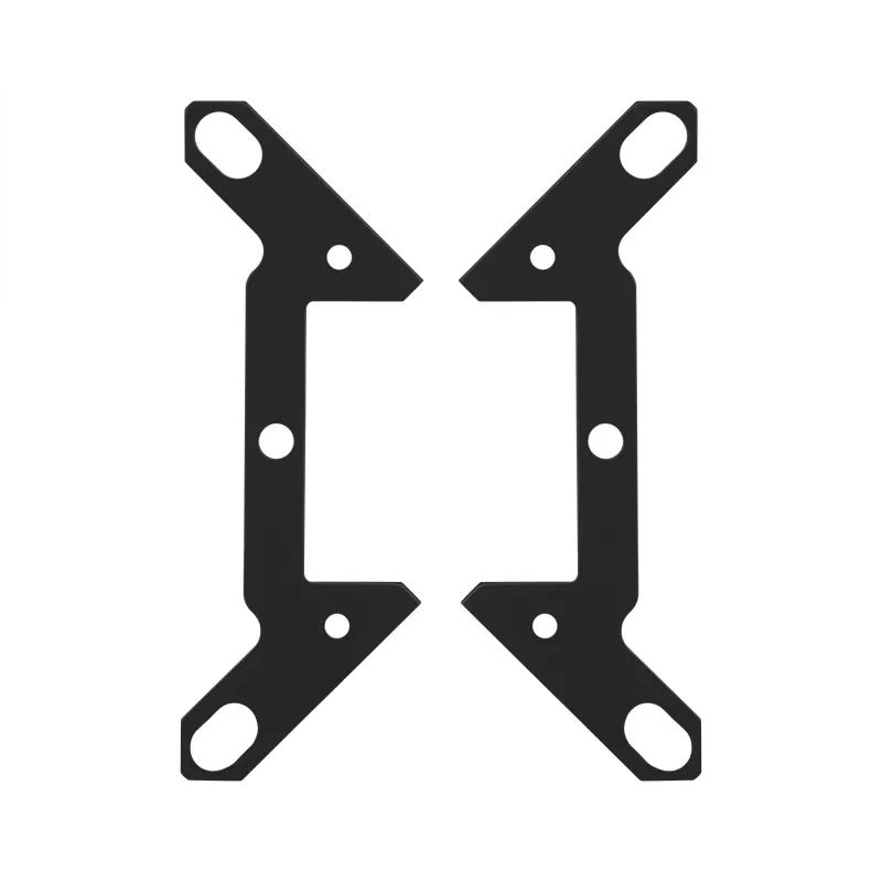 Water block ASUS ROG RYUJIN III WB rame nero 89x89x107 mm