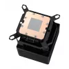 Water block ASUS ROG RYUJIN III WB rame nero 89x89x107 mm