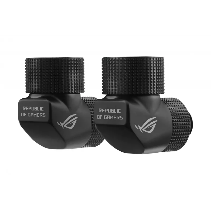 Water block ASUS ROG RYUJIN III WB rame nero 89x89x107 mm