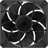Ventola Corsair RS120 MAX 12 cm nera 2000 RPM 3 pezzi