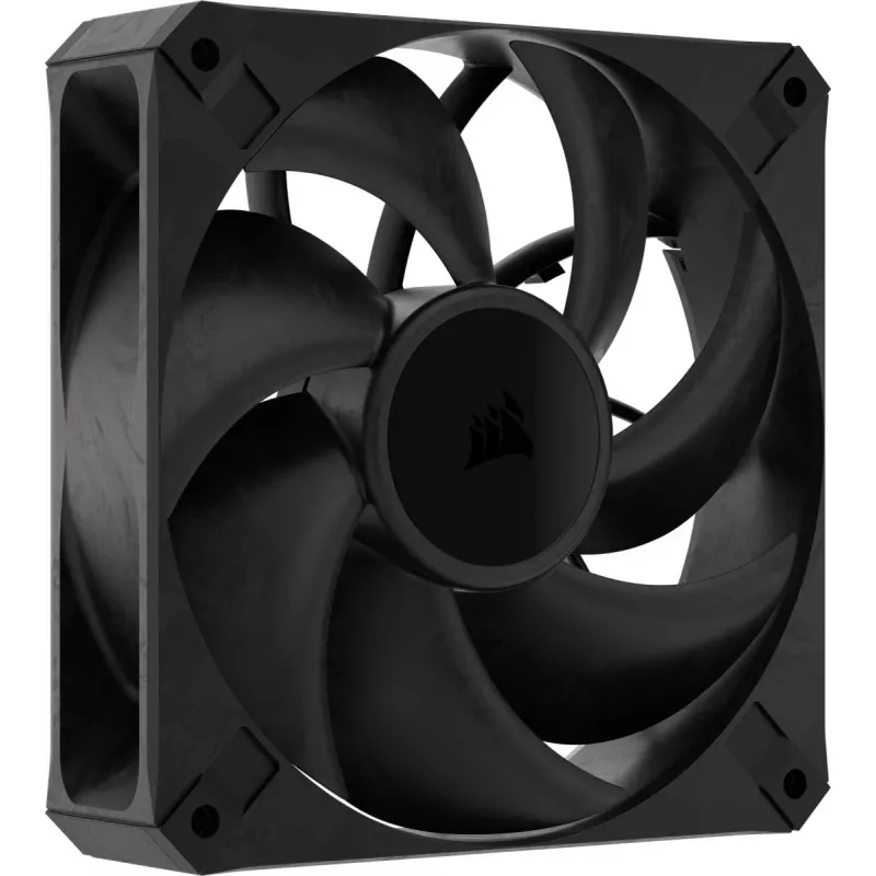Ventola Corsair RS120 MAX 12 cm nera 2000 RPM 3 pezzi