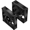 Ventola Corsair RS120 MAX 12 cm nera 2000 RPM 3 pezzi