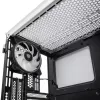 Kolink Citadel Mesh RGB Micro Tower bianco