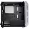 Kolink Citadel Mesh RGB Micro Tower bianco