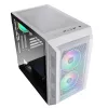 Kolink Citadel Mesh RGB Micro Tower bianco