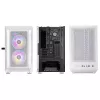Kolink Citadel Mesh RGB Micro Tower bianco