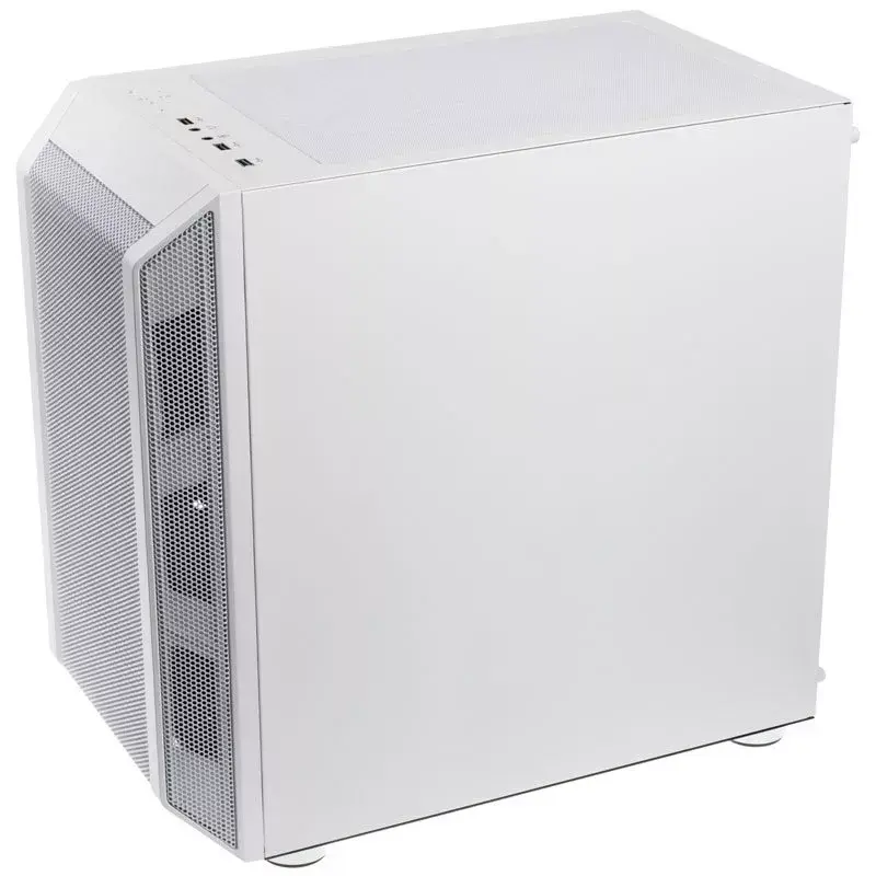 Kolink Citadel Mesh RGB Micro Tower bianco