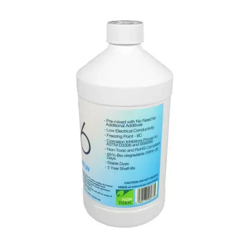 Liquido refrigerante XSPC liquido trasparente capacità 1 L