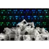 Glorious Gaming Gateron Black Switches - lineari silent, nero, 120 pezzi, Gateron, Glorious PC Gaming Race GMMK, Cina