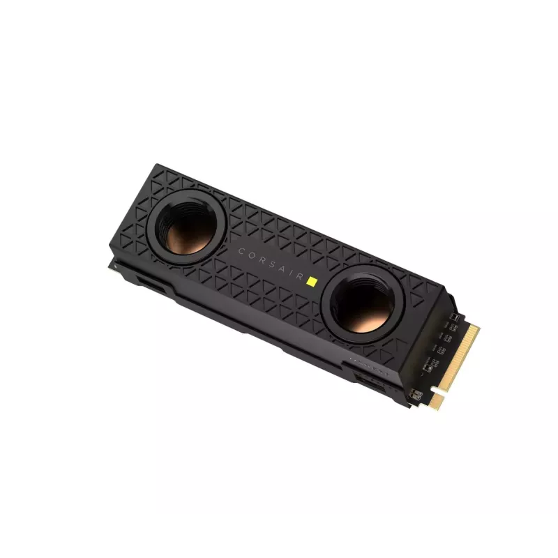 SSD Corsair 2 TB M.2 PCI Express 5.0 MP700 PRO Hydro X