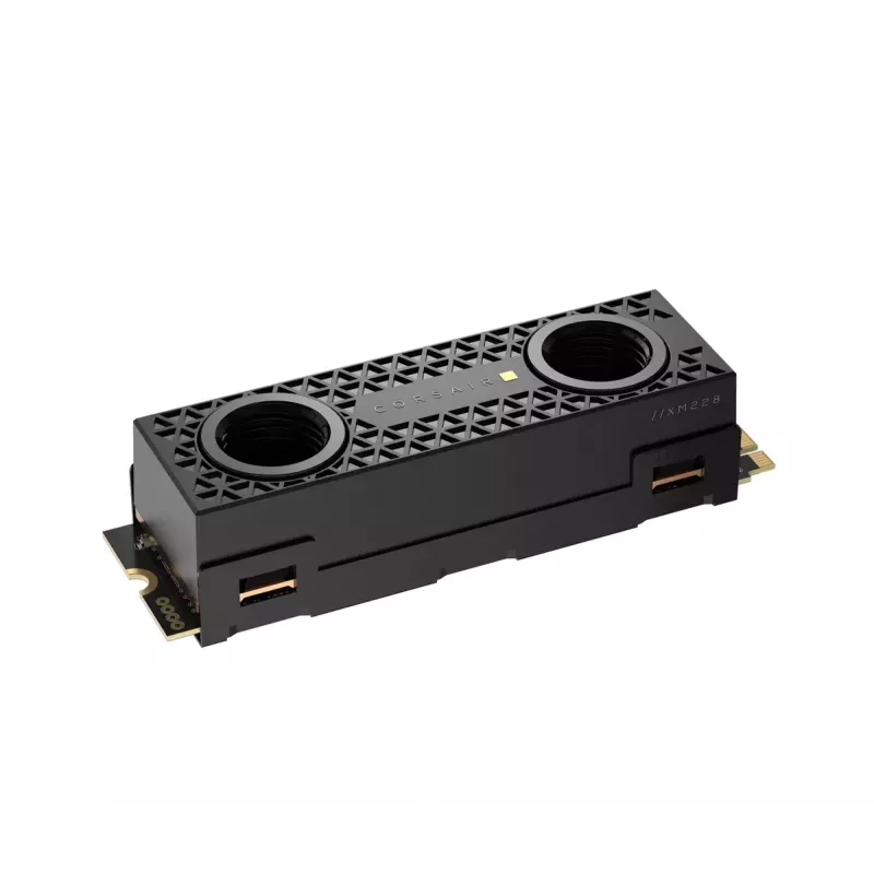SSD Corsair 2 TB M.2 PCI Express 5.0 MP700 PRO Hydro X