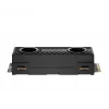 SSD Corsair 2 TB M.2 PCI Express 5.0 MP700 PRO Hydro X