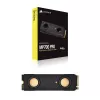 SSD Corsair 2 TB M.2 PCI Express 5.0 MP700 PRO Hydro X