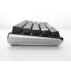 Ducky One 3 Classic Mini tastiera gaming USB tedesco nero bianco meccanica RGB