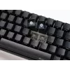 Ducky One 3 Classic Mini tastiera gaming USB tedesco nero bianco meccanica RGB