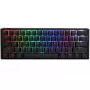 Ducky One 3 Classic Mini tastiera gaming USB tedesco nero bianco meccanica RGB