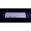 Tastiera Glorious Gaming GMMK 2 USB US English bianco