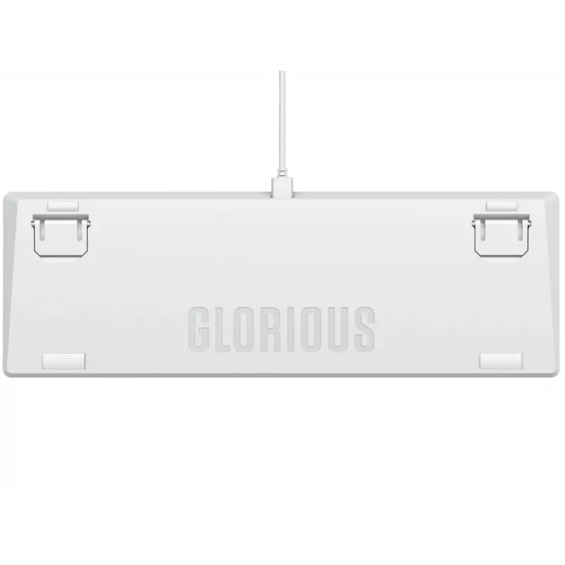 Tastiera Glorious Gaming GMMK 2 USB US English bianco