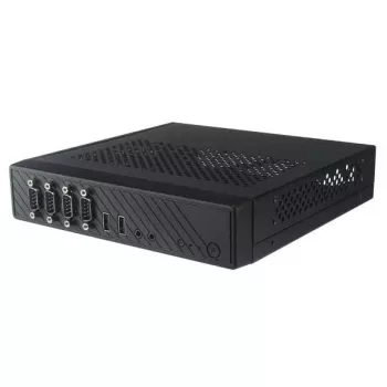 Case Mini Tower Akasa Cypher SPX
