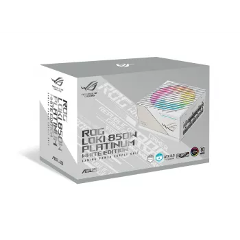 Alimentatore ASUS ROG Loki SFX-L 850W Platinum White 24-Pin ATX