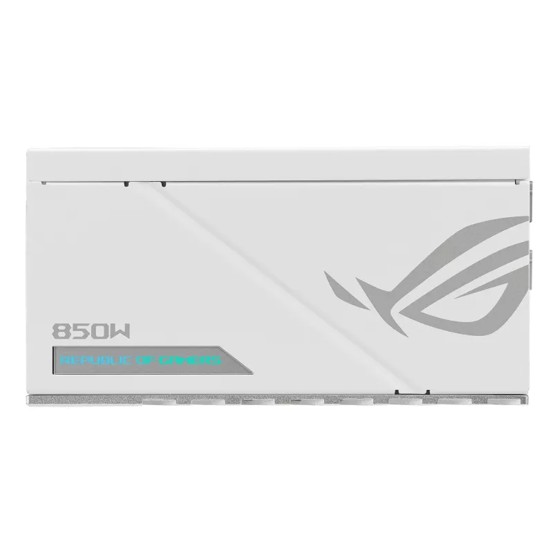 Alimentatore ASUS ROG Loki SFX-L 850W Platinum White 24-Pin ATX