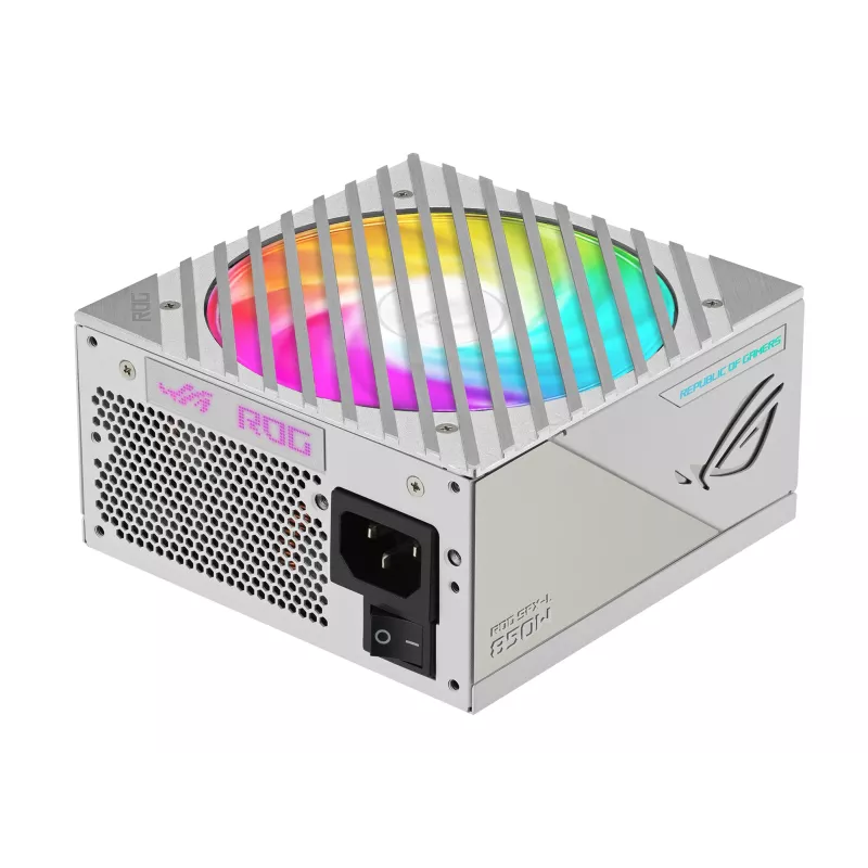 Alimentatore ASUS ROG Loki SFX-L 850W Platinum White 24-Pin ATX