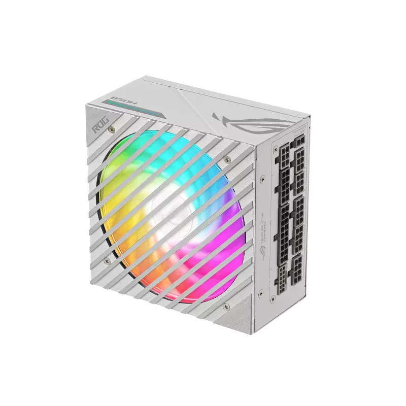 Alimentatore ASUS ROG Loki SFX-L 850W Platinum White 24-Pin ATX