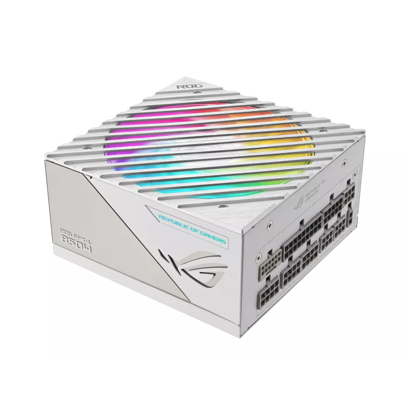 Alimentatore ASUS ROG Loki SFX-L 850W Platinum White 24-Pin ATX