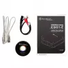 Interfaccia audio Silverstone EB01-E argento