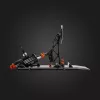 Asetek SimSports Invicta set pedali acceleratore e freno per sim racing 40-010-0000001