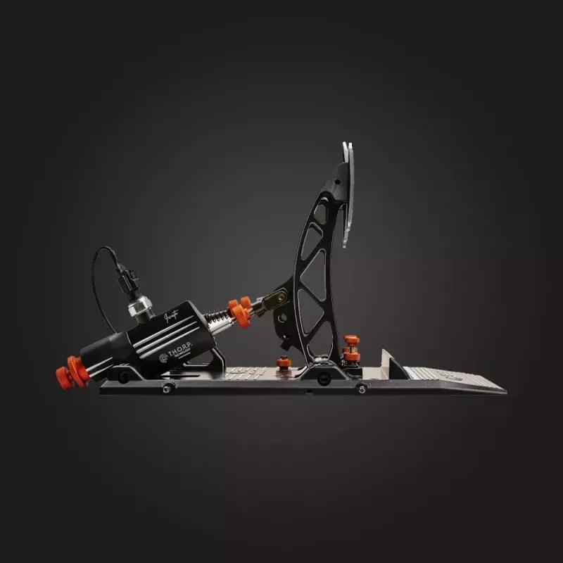 Asetek SimSports Invicta set pedali acceleratore e freno per sim racing 40-010-0000001